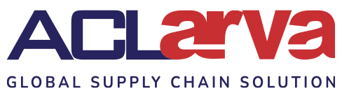 ACLARVA Logistics Logo